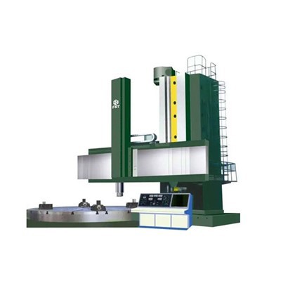 Pelarik Menegak Lajur Tunggal CNC