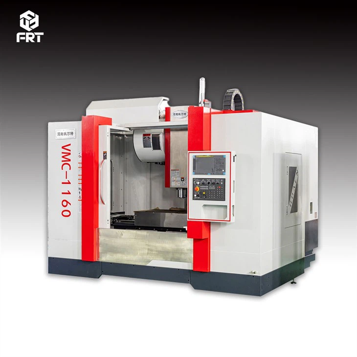 Vmc 850 Cnc