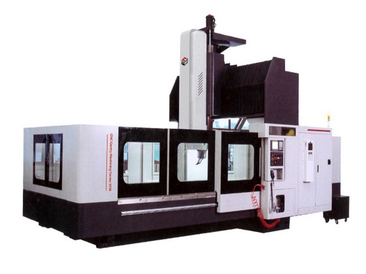 Double Column Mill