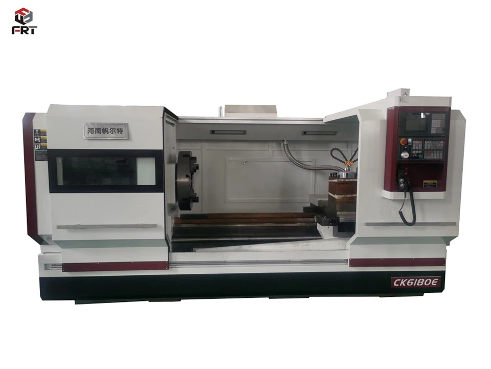 Pelarik CNC Katil Rata