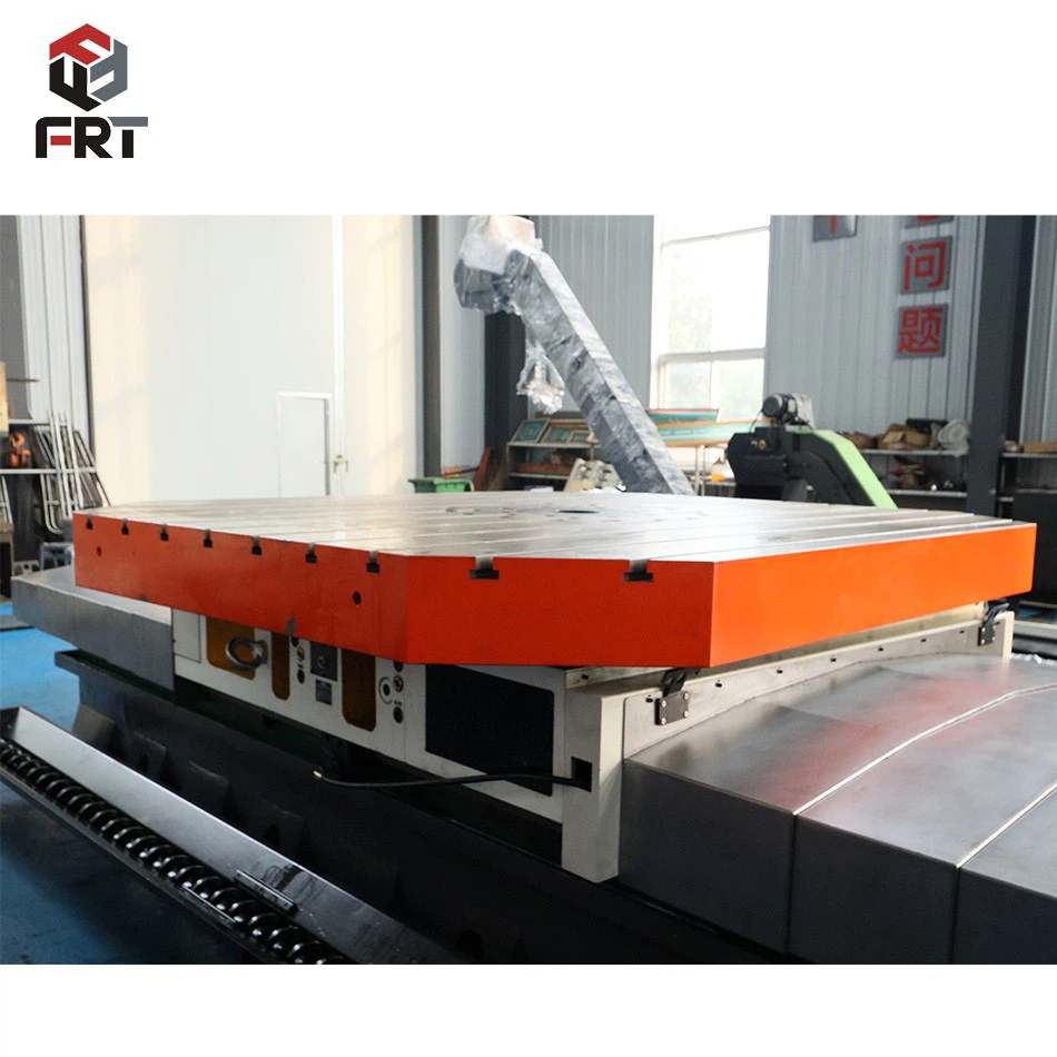 Heavy Duty CNC Rotary Table