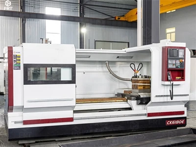 parameter utama untuk memilih pelarik mendatar CNC